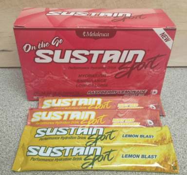 enefits Of Sustain Sports Drink