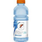 icy charge by Gatorade