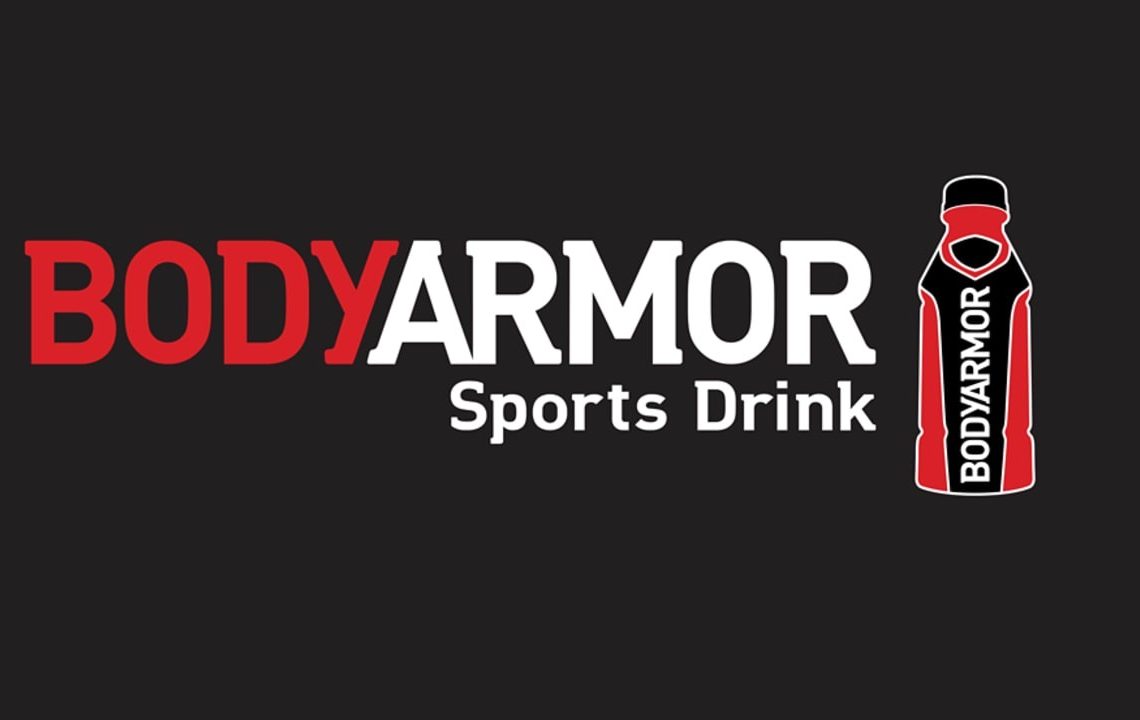 body armor sports drink